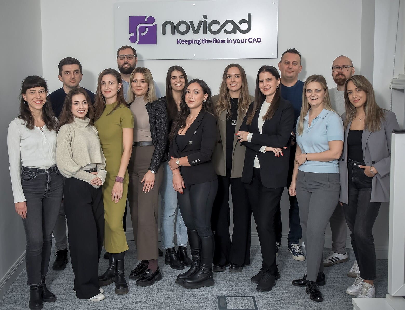 The Story of NoviCAD