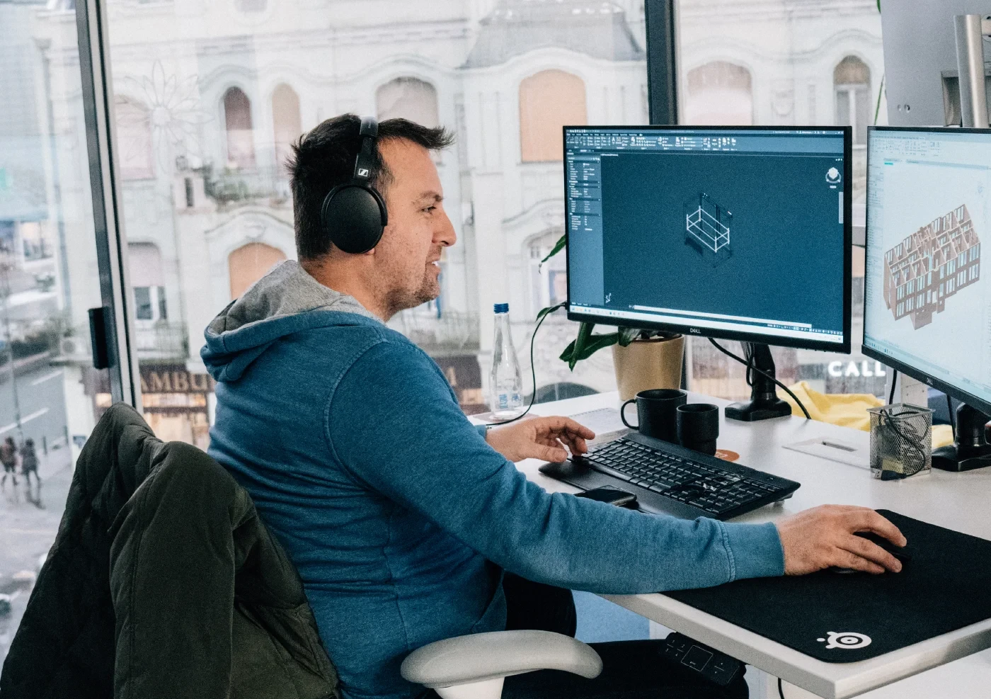 Serbian expertise for Dutch projects